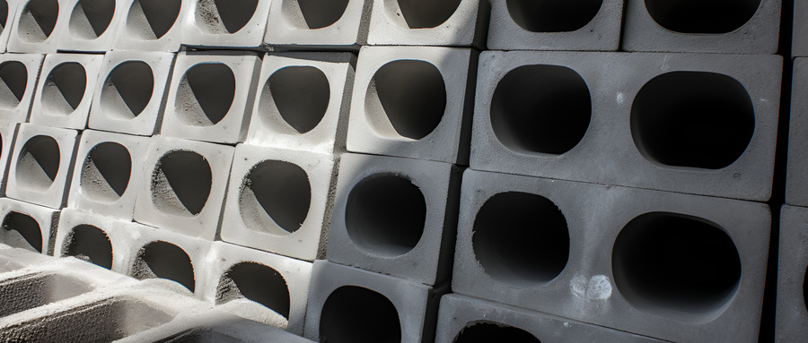 Construction and refractory materials